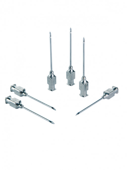 Aiguilles Premium avec embout Luer-Lock HSW