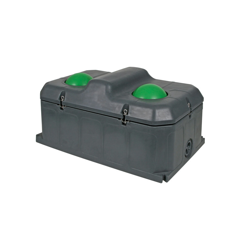 Abreuvoir thermique 100L Kerbl