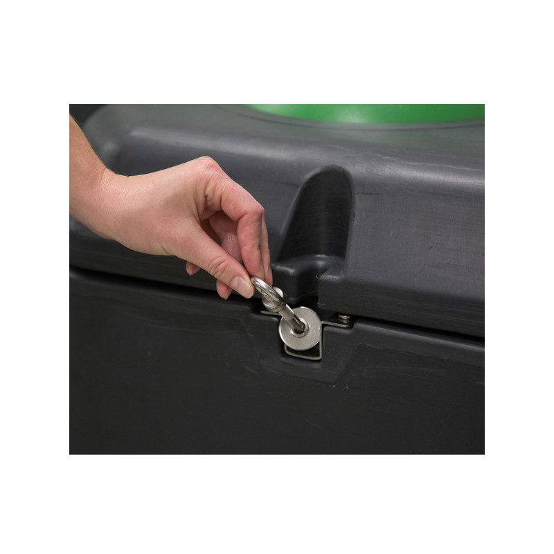 Abreuvoir thermique 100L Kerbl