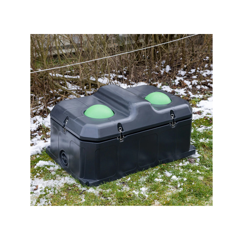 Abreuvoir thermique 100L Kerbl