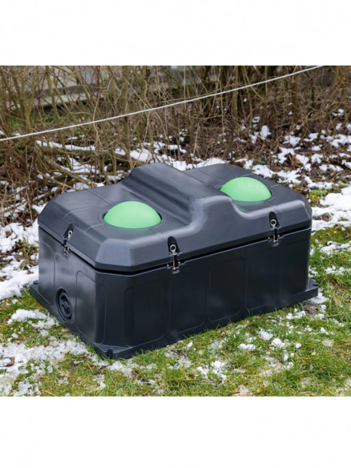 Abreuvoir thermique 100L Kerbl