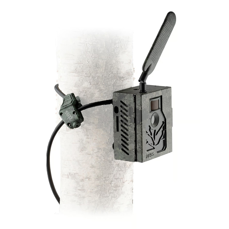 Câble anti-vol à clé Zeiss