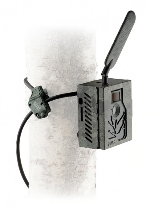 Câble anti-vol à clé Zeiss