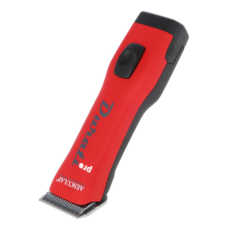 Tondeuse sur batterie Durati Pro Aesculap