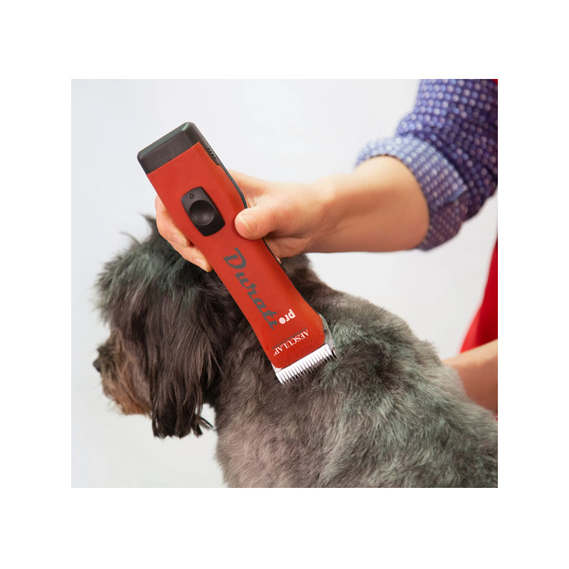 Tondeuse sur batterie Durati Pro Aesculap