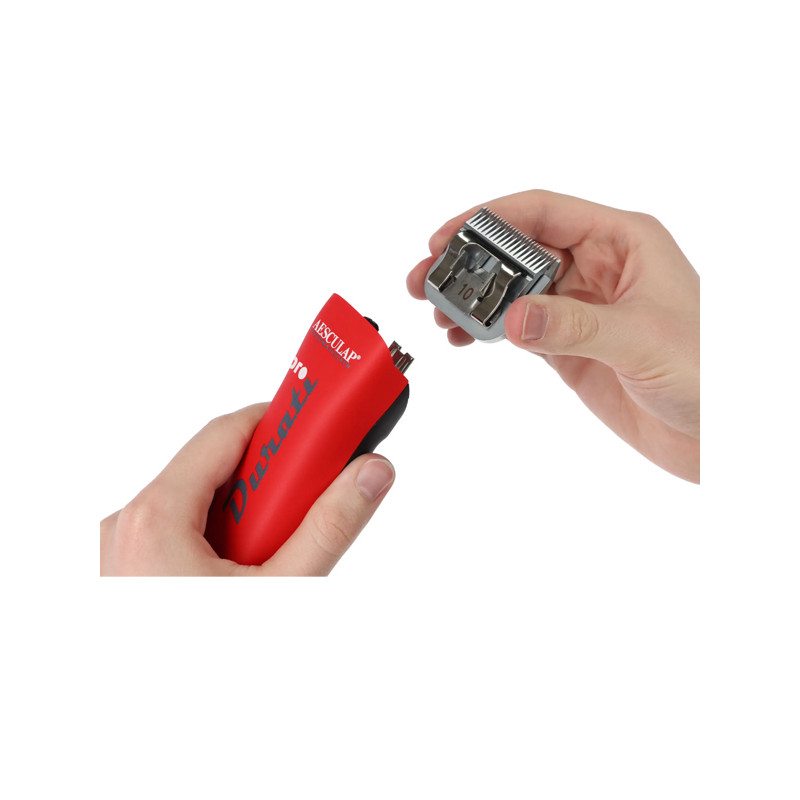 Tondeuse sur batterie Durati Pro Aesculap