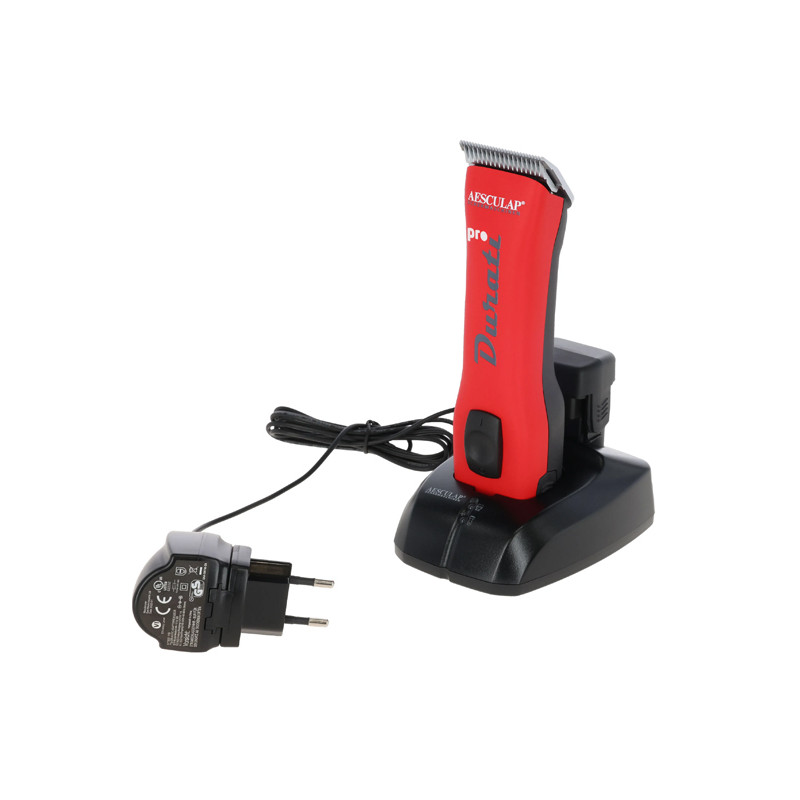 Tondeuse sur batterie Durati Pro Aesculap