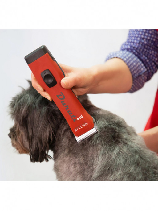 Tondeuse sur batterie Durati Pro Aesculap