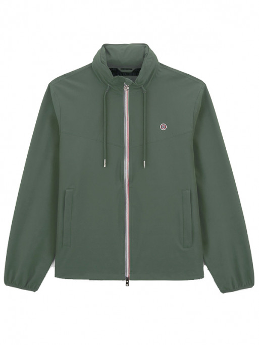 Parka Stormy SS26 Serge Blanco