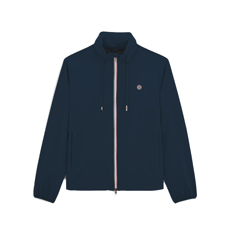 Parka Stormy SS26 Serge Blanco