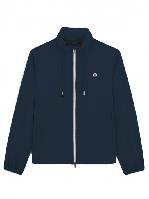 Parka Stormy SS26 Serge Blanco