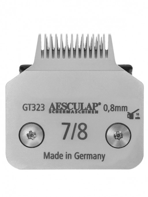 Tête de coupe SnapOn Aesculap