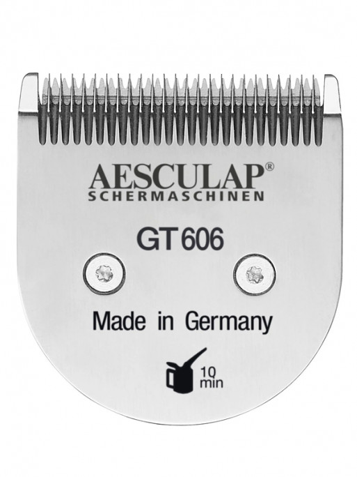 Tête de coupe Akkurata/Vega Aesculap