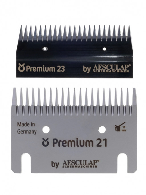 Jeu de peignes Premium Aesculap