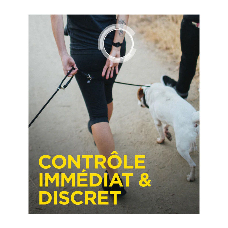 Bouton main libre Handsfree Square Dogtra