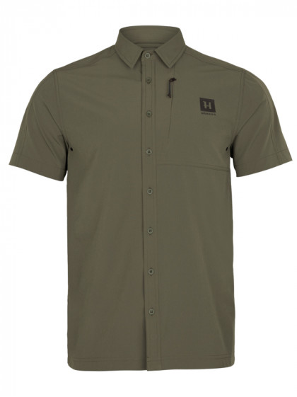 Chemise manches courtes Trek Härkila