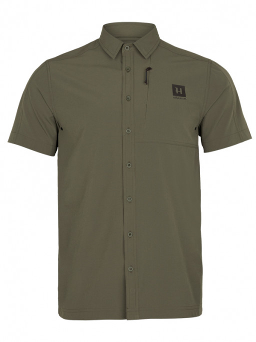 Chemise manches courtes Trek Härkila