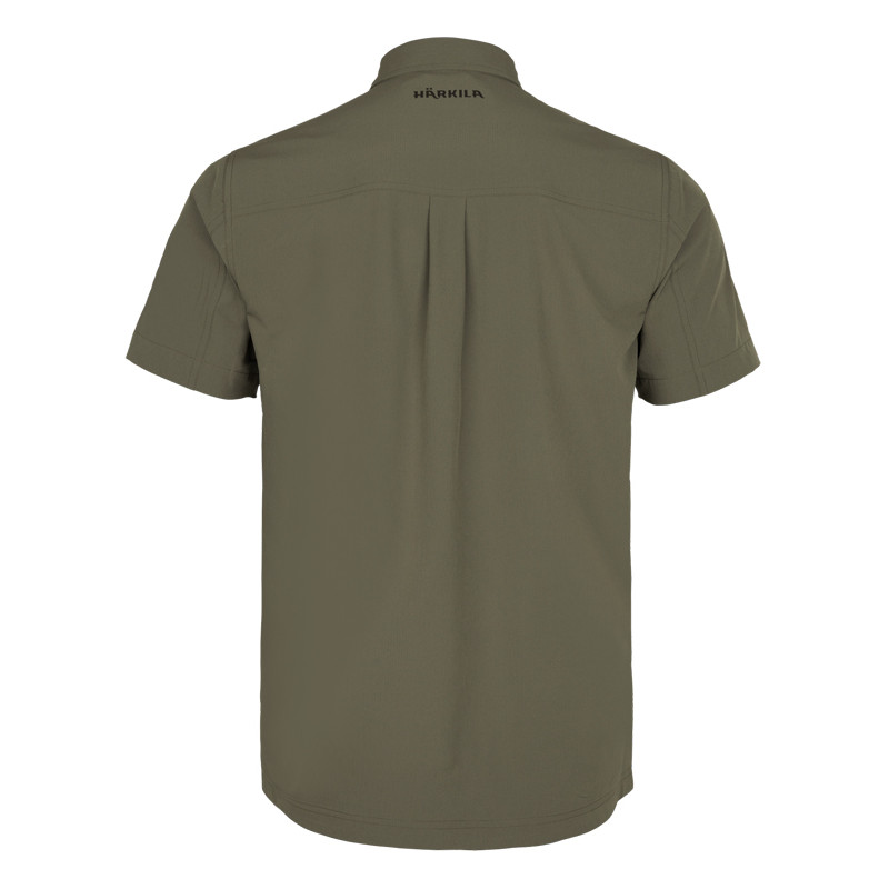 Chemise manches courtes Trek Härkila