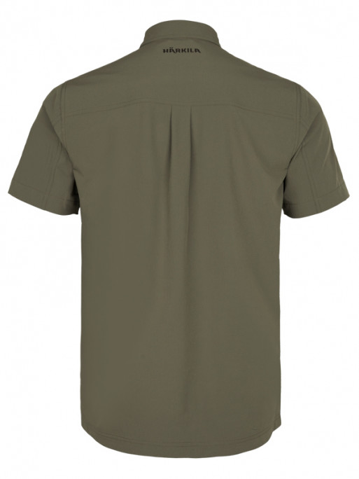Chemise manches courtes Trek Härkila