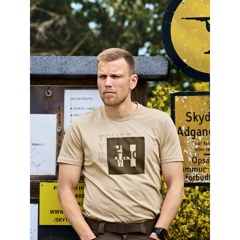 T-shirt Heim Härkila