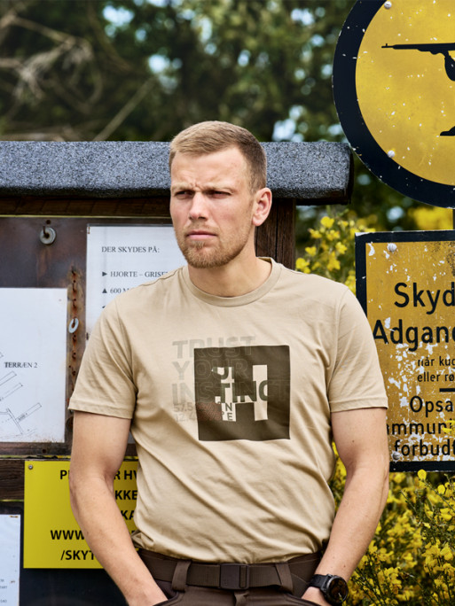 T-shirt Heim Härkila