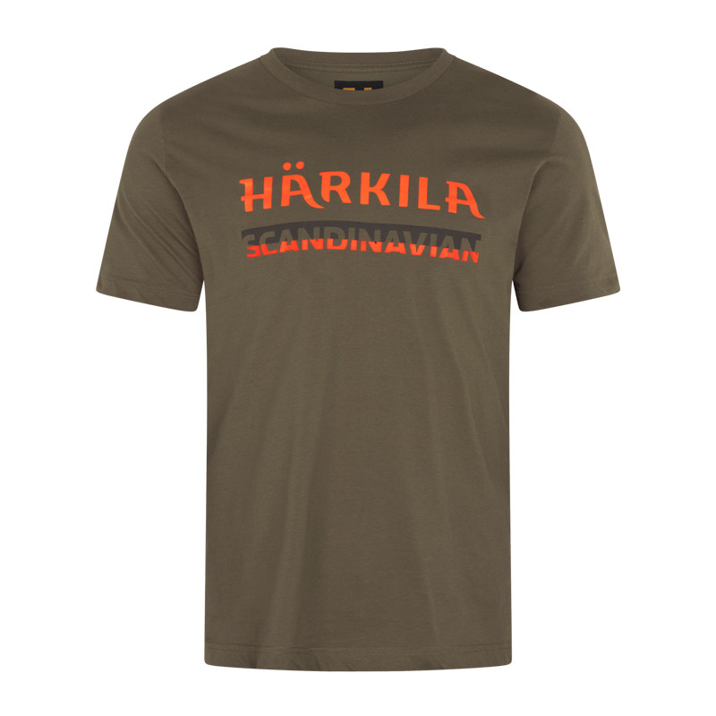 T-shirt Scandinavian Härkila
