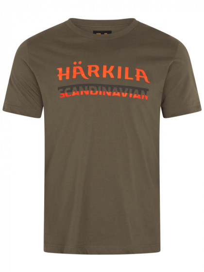 T-shirt Scandinavian Härkila