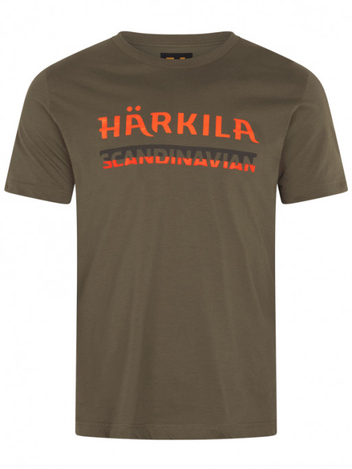 T-shirt Scandinavian Härkila