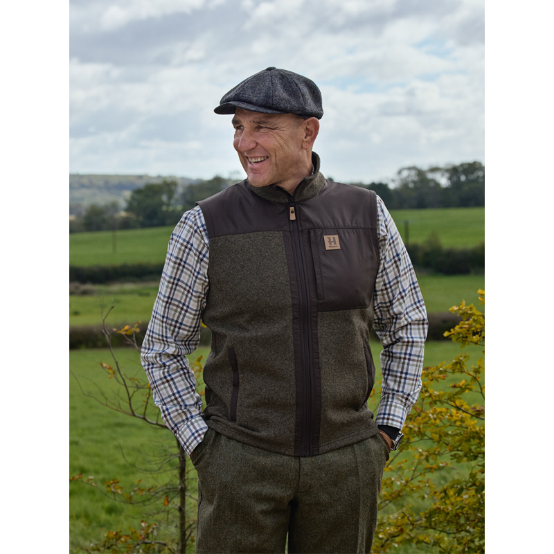 Gilet polaire Kalix Härkila