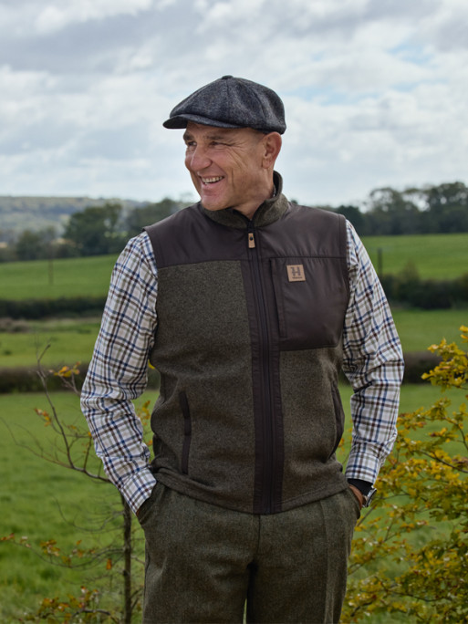 Gilet polaire Kalix Härkila