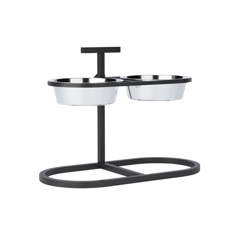 Bar avec gamelles Calme Nobby