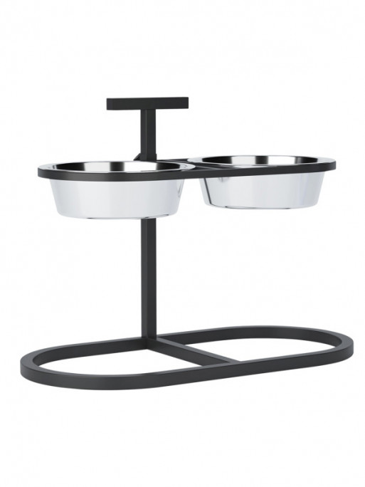 Bar avec gamelles Calme Nobby