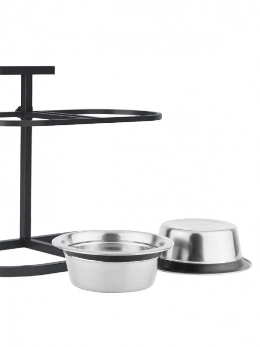 Bar avec gamelle Calme Nobby