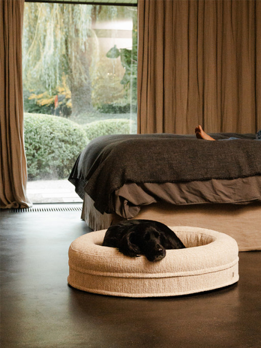 Panier Traversin Elite Pouf Fantail