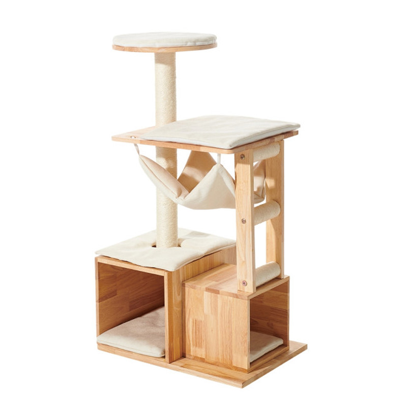 Arbre à chat 1m08 Ligno Nobby