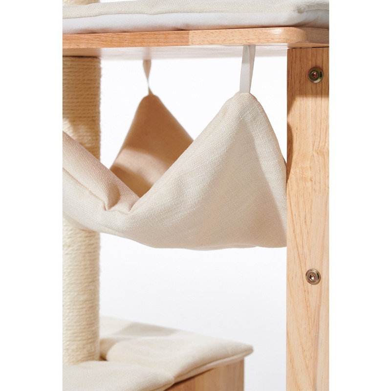 Arbre à chat 1m08 Ligno Nobby