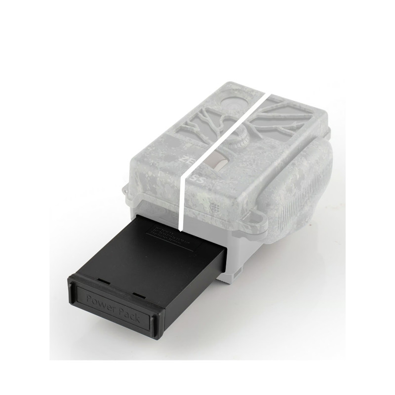 Batterie Power Pack pour Secacam 1 et 3 Zeiss