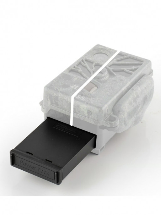 Batterie Power Pack pour Secacam 1 et 3 Zeiss