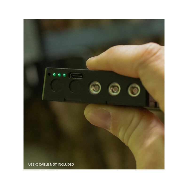 Batterie Power Pack pour Secacam 1 et 3 Zeiss