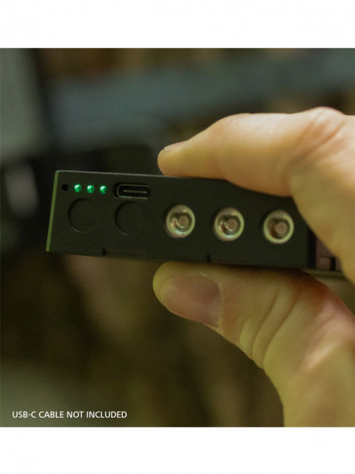 Batterie Power Pack pour Secacam 1 et 3 Zeiss