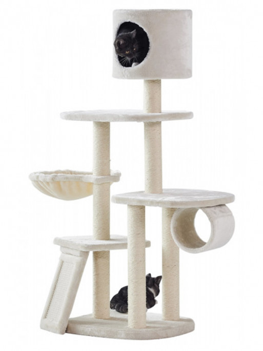 Arbre à chat 1m37 Classic Dilan Nobby