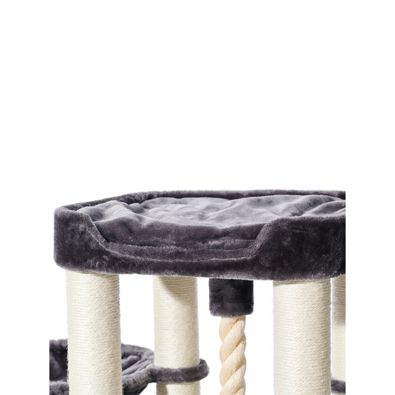 Arbre à chat 1m21 Mugla Nobby