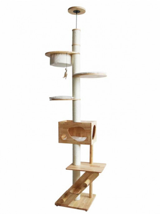 Arbre à chat 2m11/2m57 Altai Nobby