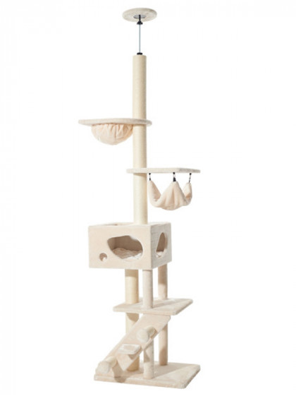 Arbre à chat 2m47/2m75 Arto Nobby