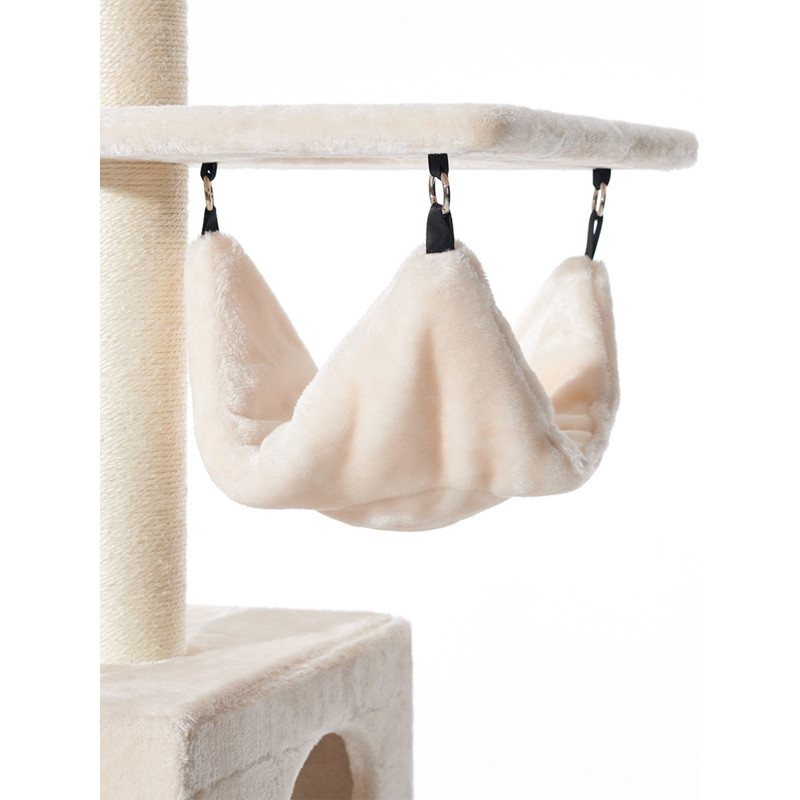 Arbre à chat 2m47/2m75 Arto Nobby