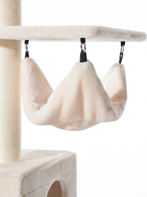 Arbre à chat 2m47/2m75 Arto Nobby