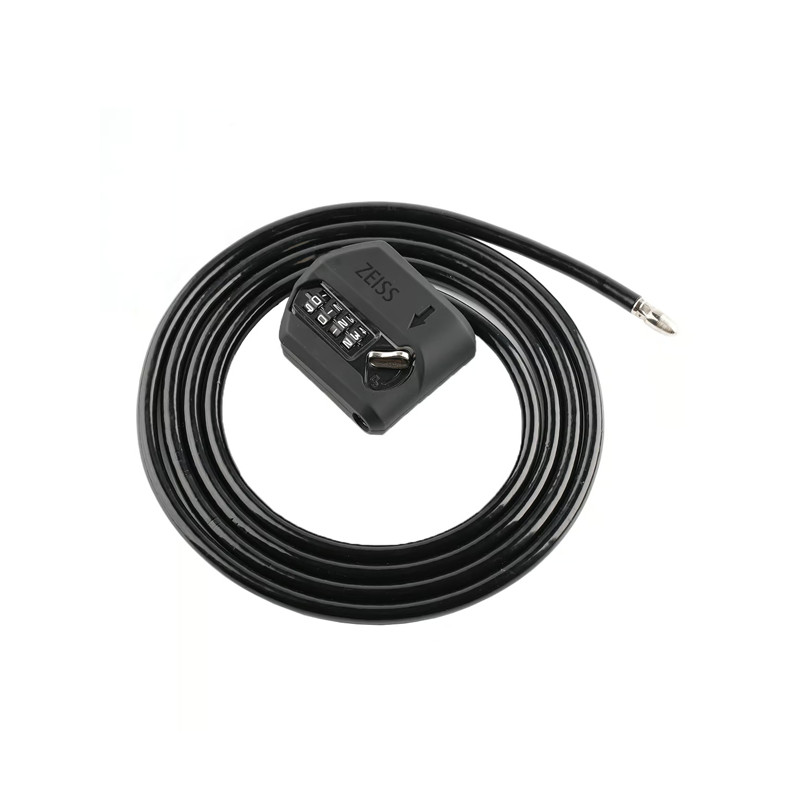 Câble antivol à code Zeiss