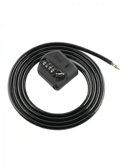 Câble antivol à code Zeiss