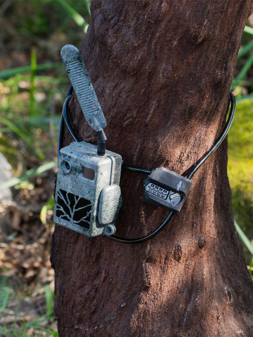 Câble antivol à code Zeiss