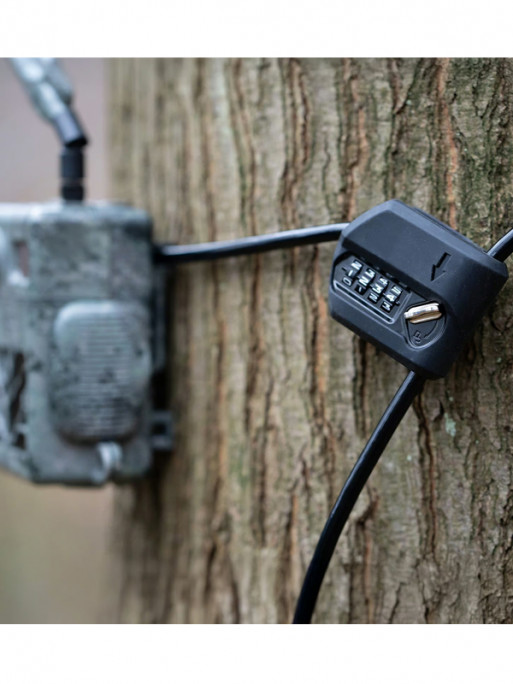 Câble antivol à code Zeiss